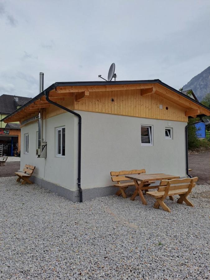 Ferienhaus Walcher Sankt Martin am Grimming Dış mekan fotoğraf